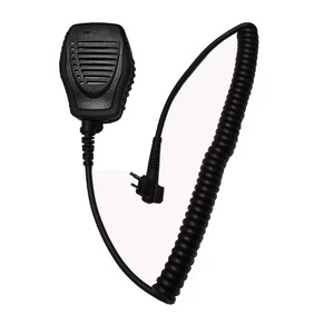 TW-400M IP68 Submersible Speaker Mic for Motorola Radios