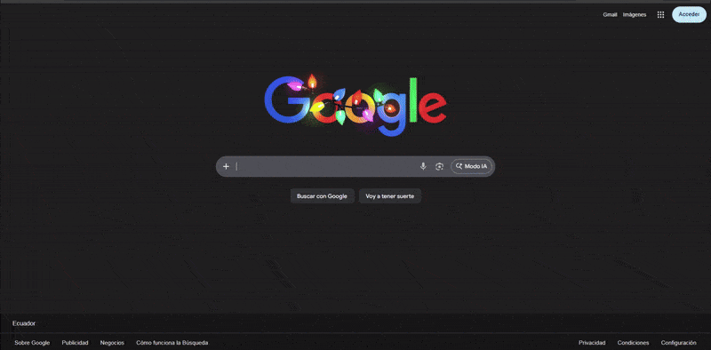 Casa Motorola en Google